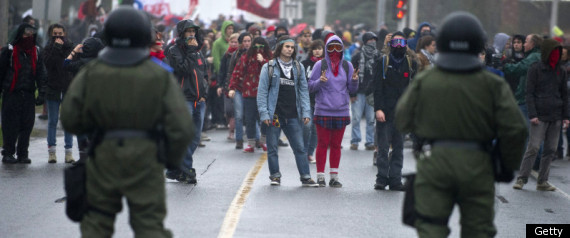Quebec Student Strike Deal