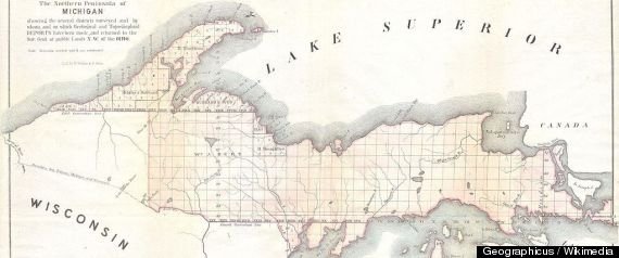 Upper Peninsula