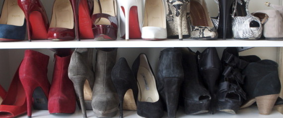 Something Navy Shoes