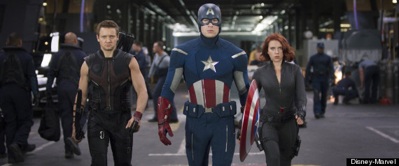 Avengers Box Office