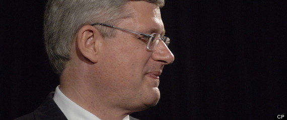 Mental Health Strategy Canada Harper