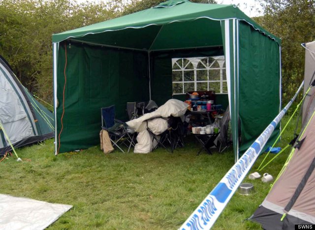 campsite carbon monoxide