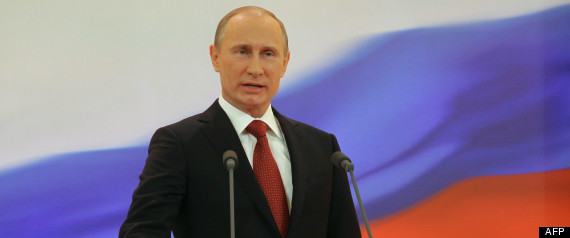 Vladimir Poutine