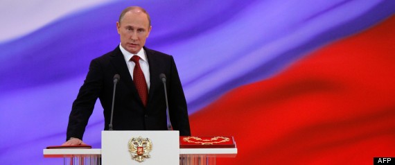 Vladimir Poutine
