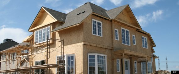 Canada Building Permits March 2012
