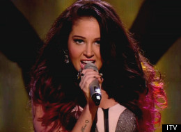 Tulisa Panned On 'BGT' (WATCH)