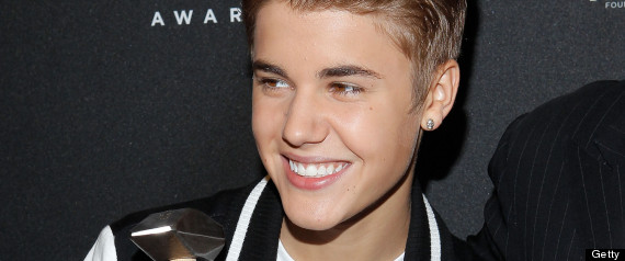 Justin Bieber Graduates High School