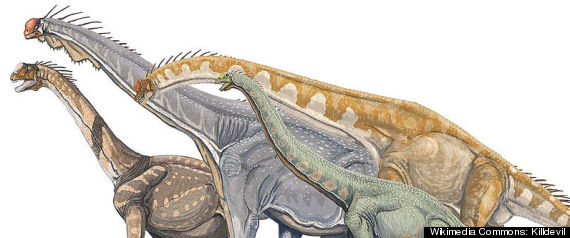 Dinosaur Farts