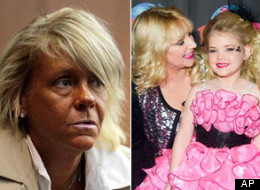 'Toddlers & Tiaras' Mom Slams 'Tanning Mom'