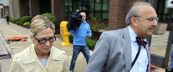 Rita Crundwell Dixon Illinois Comptroller Stole