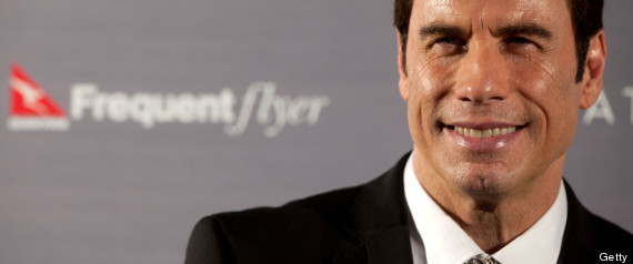 John Travolta
