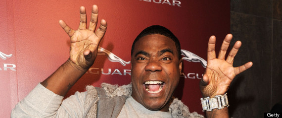Tracy Morgan