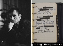 PHOTOS: Look Inside Hugh Hefner's Little Black Book