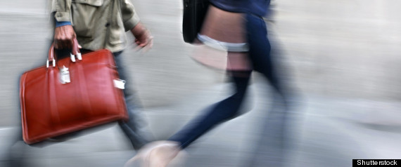 What Your Walk Says About You