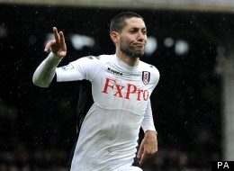 Fulham - No Dempsey Bid From Liverpool