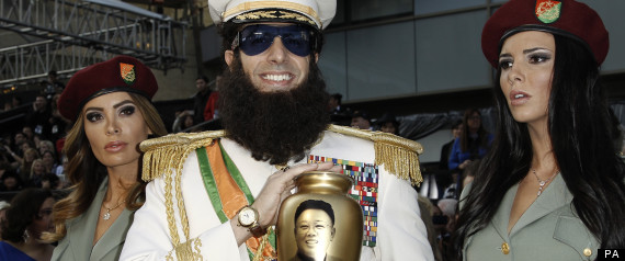 The Dictator