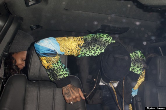 chris brown