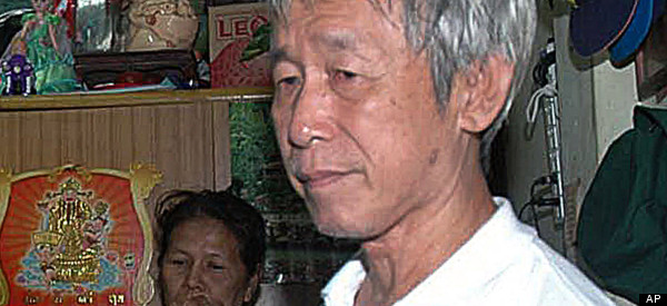 Grandfather Imprisoned For Texts Dies