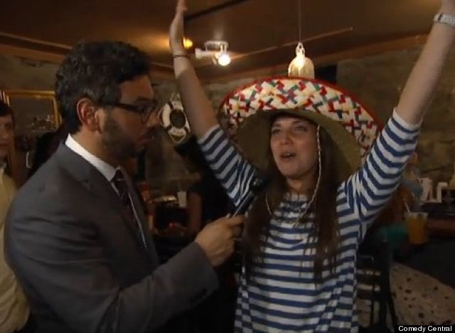 http://urls.re/S3R .WATCH: Daily Show Talks To Virginia's Enthusiastic Young Voters