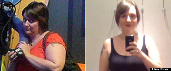 Weight Loss Success Ellen Olstein