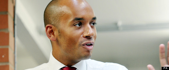 Chuka Umunna