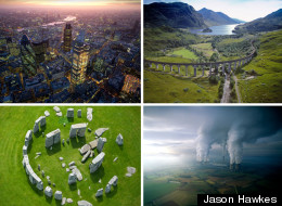 Aerial Photographs Of Britain From Above 
