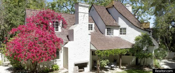 Mary Martin Former Home