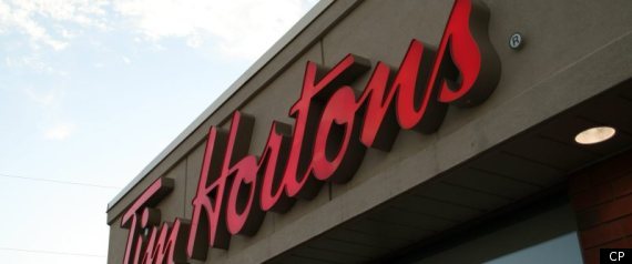 Tim Hortons