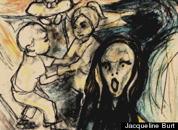 PHOTOS: If Moms Were Masterpieces