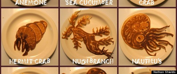 Pancake Art