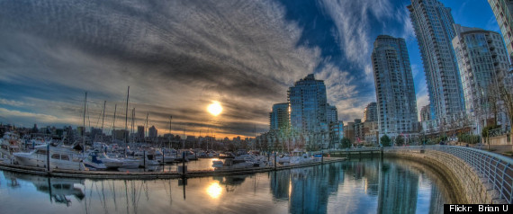 Canada Condo Boom Could End With Ghettos Ghost Towns Some Analysts Fear