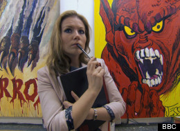APPRENTICE PREVIEW: Grafting For Graffiti