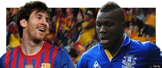 Messi Drenthe