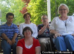 The Mother's Day Love Flash Mob