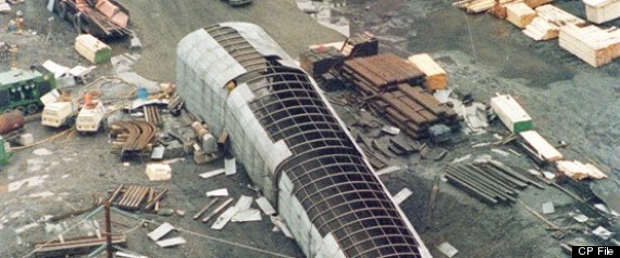 Westray Mine Disaster