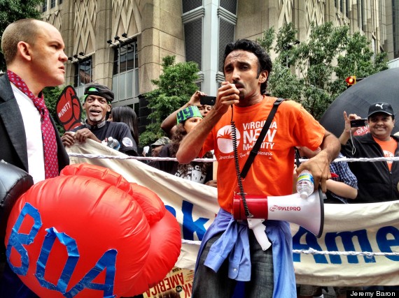 occupy charlotte
