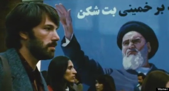 affleck iran