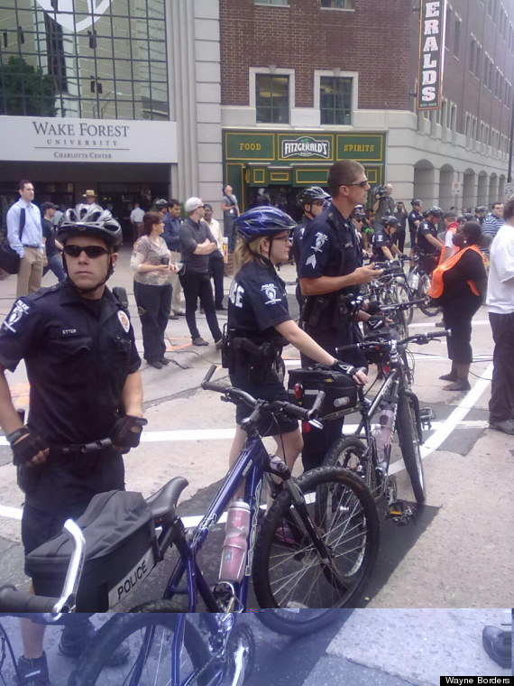 charlotte police