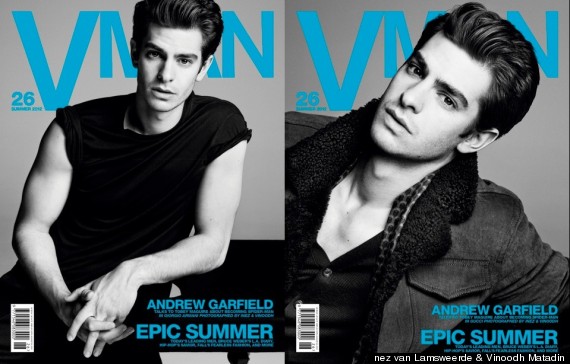 andrew garfield