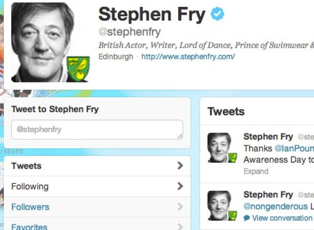 stephen fry