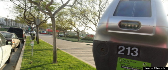 Santa Monica Parking