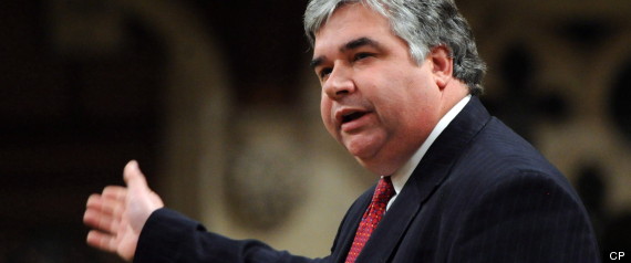 Van Loan Bill C38 Budget