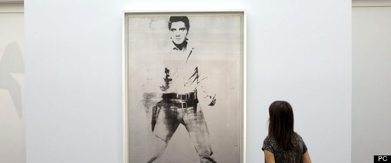 Elviswarhol