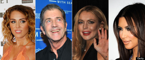 CELEBRITY BETTING
