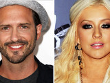 Tony Lucca, Christina Aguilera