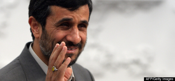 Ahmadinejad