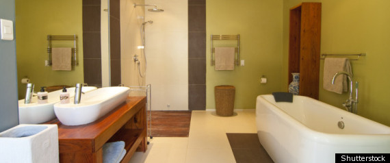 2012 Design Trends: Transform Your Bathroom Space (