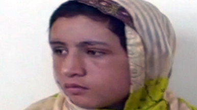 Tortured Afghan Girl Speaks Out

