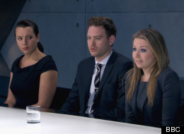 The Apprentice: Number Eight Through The Gate