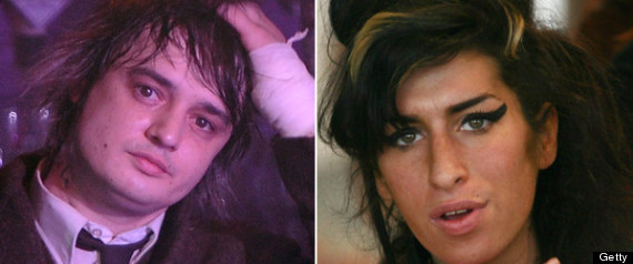 Pete Doherty Sells Amy Winehouse Blood Painting